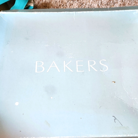 Baker stack wedges in great condition only worn a few times - Picture 10 of 10